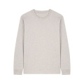 Stanley/Stella Freestyler Long Sleeve Unisex-Langarm-T-Shirt, 240 g/m², Naturweiß (Heather Haze)