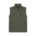 Stanley/Stella Liner Unisex-Fleeceweste, 450 g/m², Khaki