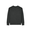 Stanley/Stella Matcher Vintage Unisex-Sweatshirt mit Rundhalsausschnitt, 300 g/m², Schwarz (Black Rock)