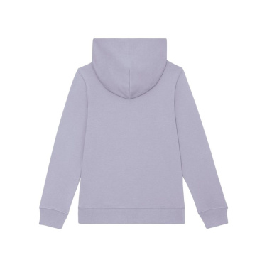 Stanley/Stella Mini Cruiser Kinder-Hoodie, 300 g/m² – Hellviolett (Lavender), 5-6 (2)