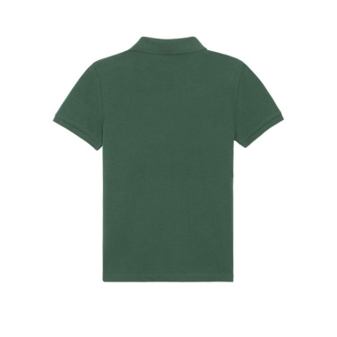 Stanley/Stella Mini Sprinter Kinder-Poloshirt, 220 g/m² – Dunkelgrün (Glazed Green), 3-4 (2)