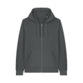 Stanley/Stella Mixer Unisex-Kapuzen-Sweatjacke, 280 g/m², Anthrazit