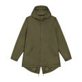 Stanley/Stella Padded Parker Unisex-Jacke, Khaki (British Khaki)