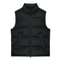 Stanley/Stella Puffer Gilet 2.0 Unisex-Weste, Schwarz