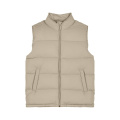 Stanley/Stella Puffer Gilet Unisex-Weste, Beige (Desert Dust)