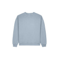 Stanley/Stella Radder 2.0 Vintage Sweatshirt mit Rundhalsausschnitt, 380 g/m², Blau (Blue Stone)