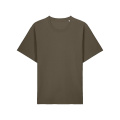 Stanley/Stella Reeser Unisex-T-Shirt, Olivgrün (Mosstone)