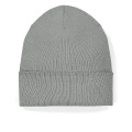 Stanley/Stella Rib Beanie 2.0 Strickmütze, Grau (Misty Grey)