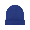 Stanley/Stella Rib Beanie Strickmütze, Blau (Worker Blue)
