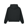 Stanley/Stella Sculpter Unisex-Hoodie, Schwarz