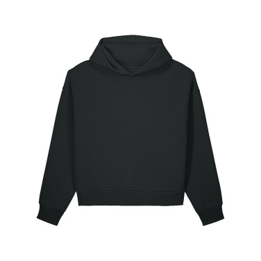 Stanley/Stella Sculpter Unisex-Hoodie – Schwarz, XXS (2)