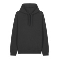 Stanley/Stella Sounder Unisex-Hoodie, 280 g/m², Dunkelgrau (Dark Heather Grey)