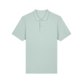 Stanley/Stella Stanley Coaster Herren-Poloshirt, 185 g/m², Helltürkis