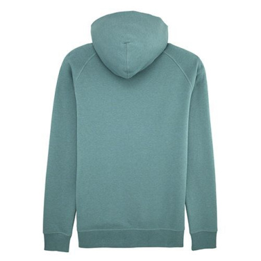 Stanley/Stella Stanley Knows Hoodie, 300 g/m² – Grün meliert (Eucalyptus), S (4)