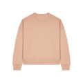 Stanley/Stella Stella Alma Damen-Sweatshirt mit Rundhalsausschnitt, 300 g/m², Pfirsich (Fraiche Peche)