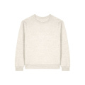 Stanley/Stella Stella Clara Damen-Sweatshirt mit Rundhalsausschnitt, 300 g/m², Naturweiß (Eco-Heather)