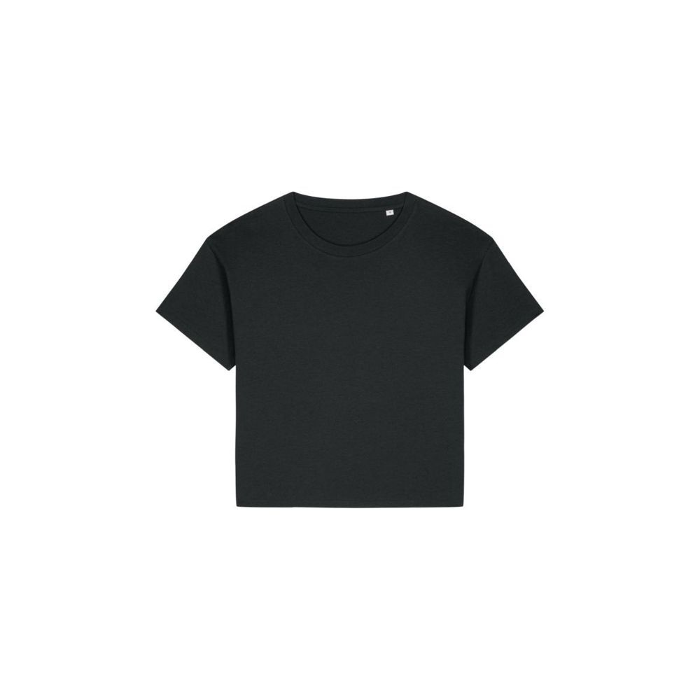 Stanley/Stella Stella Etta Damen-T-Shirt – Schwarz, XS (1)