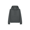 Stanley/Stella Stella Gamechanger Damen-Hoodie, Anthrazit