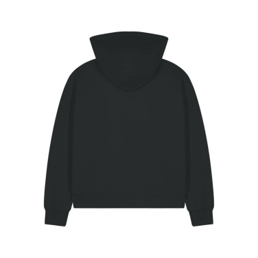 Stanley/Stella Stella Ida Damen-Kapuzen-Sweatjacke, 300 g/m² – Schwarz, XS (2)