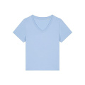 Stanley/Stella Stella Isla Damen-T-Shirt, 155 g/m², Hellblau (Blue Soul)