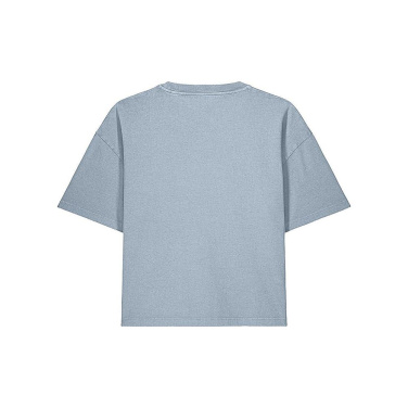 Stanley/Stella Stella Nova Vintage Damen-T-Shirt – Blau (Blue Stone), XS (2)
