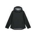 Stanley/Stella Stella Stormer Wasserdichte Damen-Jacke, Schwarz