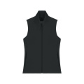 Stanley/Stella Stella Trail Blazer Damen-Softshellweste, Schwarz