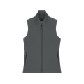 Stanley/Stella Stella Trail Blazer Damen-Softshellweste, Anthrazit