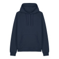 Stanley/Stella Striker Unisex-Hoodie, 400 g/m², Marineblau