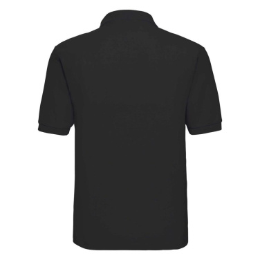 Russell 539M Poloshirt - Schwarz, XS (3)