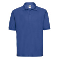Russell 539M Poloshirt, Royalblau (Bright Royal)