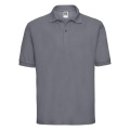 Russell 539M Poloshirt, Grau (Convoy Grey)