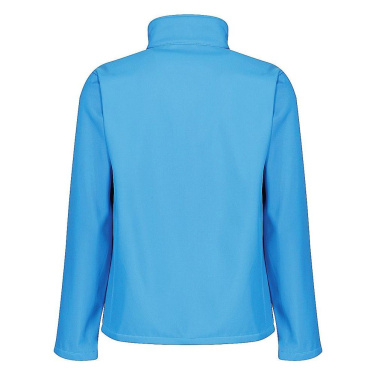 Regatta TRA628 Softshelljacke - Blau (French Blue) / Marineblau, S (4)