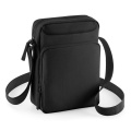 BagBase BG30 Umhängetasche, Schwarz