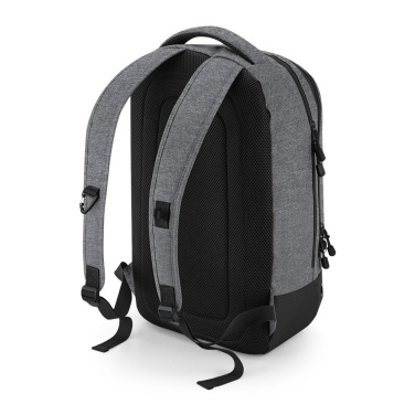 BagBase BG545 Rucksack - Grau meliert (Grey Marl) (2)