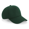 Beechfield B25 Baseballcap, Flaschengrün