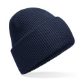 Beechfield B385R Strickmütze, Marineblau