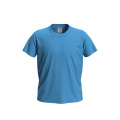 Stedman ST2200 Kinder-T-Shirt, 155 g/m², Hellblau
