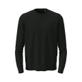 Stedman ST4300 Sweatshirt mit Rundhalsausschnitt, 280 g/m², Schwarz (Black Opal)