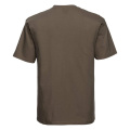 Russell 180M T-Shirt, Braun (Mocha)