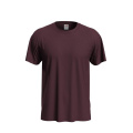 Stedman ST2000 Unisex-T-Shirt, 155 g/m², Bordeaux (Burgundy Red)