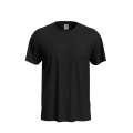 Stedman ST2000 Unisex-T-Shirt, 155 g/m², Schwarz (Black Opal)