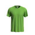 Stedman ST2000 Unisex-T-Shirt, 155 g/m², Limettengrün (Kiwi Green)
