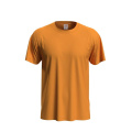 Stedman ST2000 Unisex-T-Shirt, 155 g/m², Orange