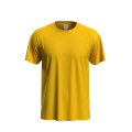 Stedman ST2000 Unisex-T-Shirt, 155 g/m², Gelb (Sunflower Yellow)