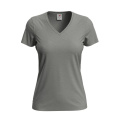 Stedman ST2700 Damen-T-Shirt, 155 g/m², Grau meliert (Grey Heather)