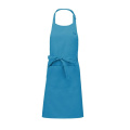 Kariban K885 Schürze, 280 g/m², Türkis (Tropical Blue)