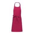 Kariban K885 Schürze, 280 g/m², Fuchsia