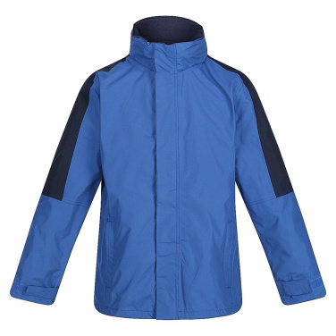Regatta TRA130 Jacke - Royalblau / Marineblau, S (2)