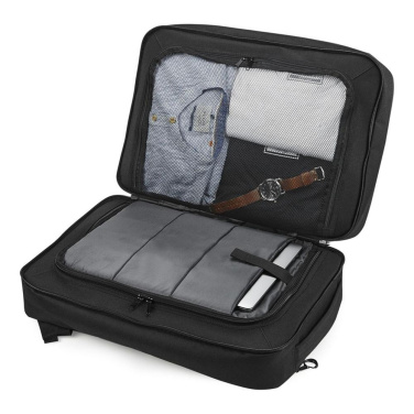 BagBase BG480 Rucksack - Schwarz (2)